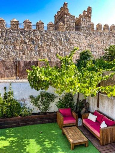 Appartamento El Patio De Mi Casa Ávila Esterno foto