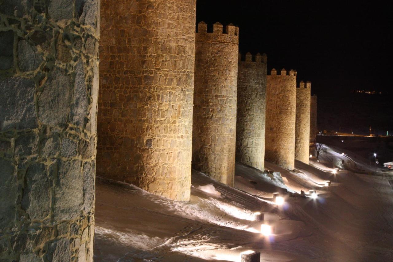 Appartamento El Patio De Mi Casa Ávila Esterno foto