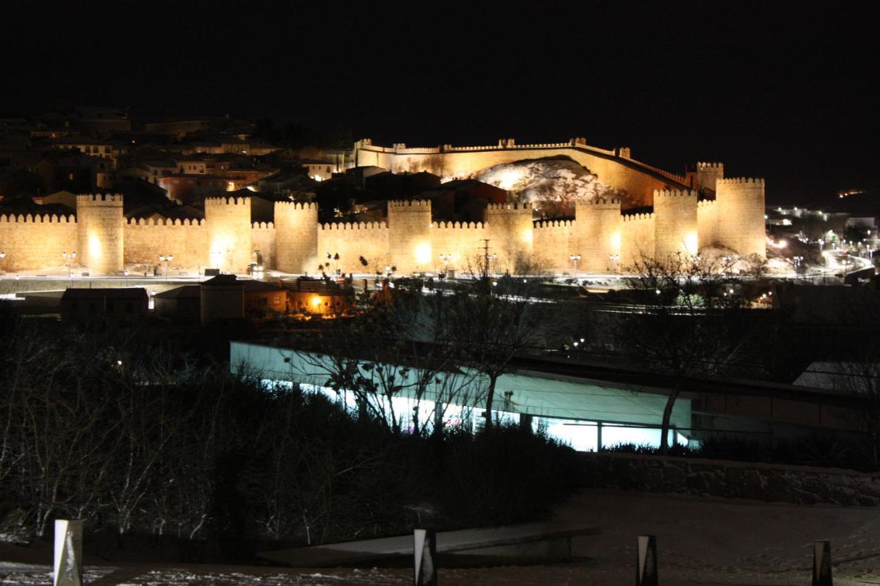 Appartamento El Patio De Mi Casa Ávila Esterno foto