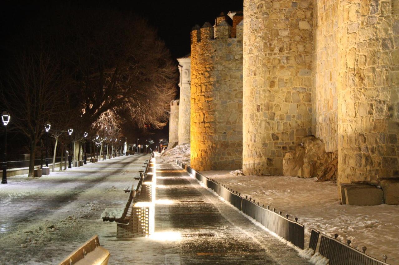 Appartamento El Patio De Mi Casa Ávila Esterno foto