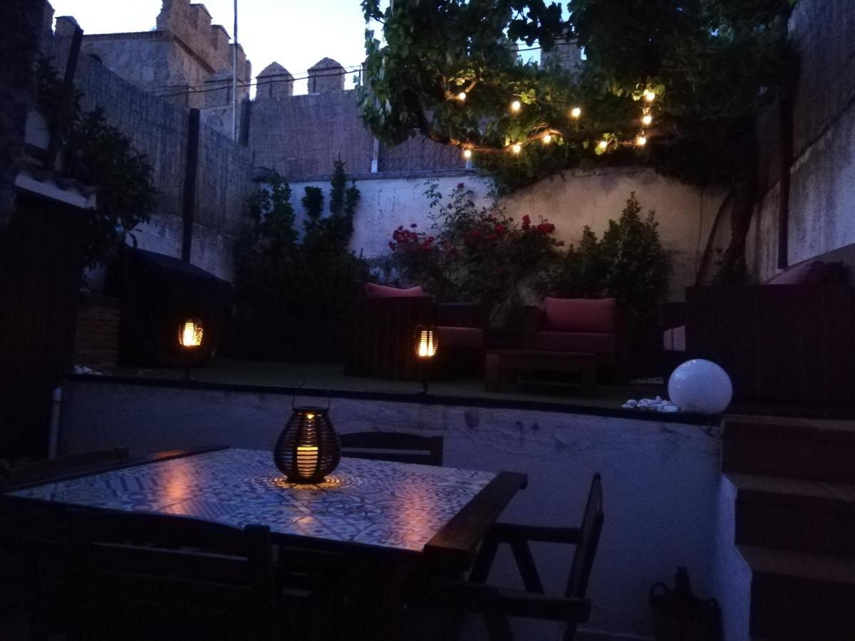 Appartamento El Patio De Mi Casa Ávila Esterno foto